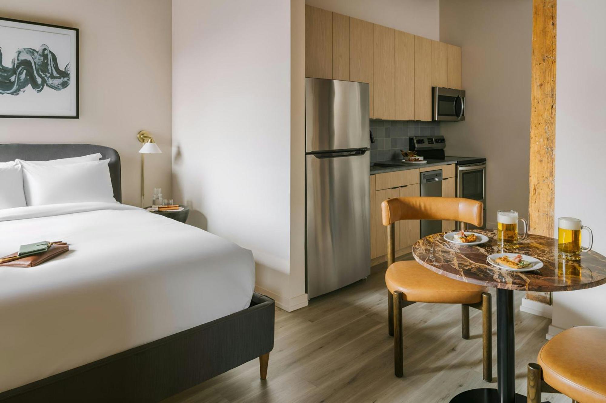 Sonder By Marriott Bonvoy The Burnham Apartments Loop Chicago Exterior foto